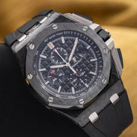 Royal Oak Offshore Ceramic Black Dial 44mm