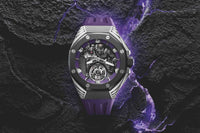 Audemars Piguet Royal Oak Concept "Black Panther"
