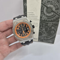 Audemars Piguet Royal Oak Offshore Volcano REF 26170ST.OO.D101CR.01