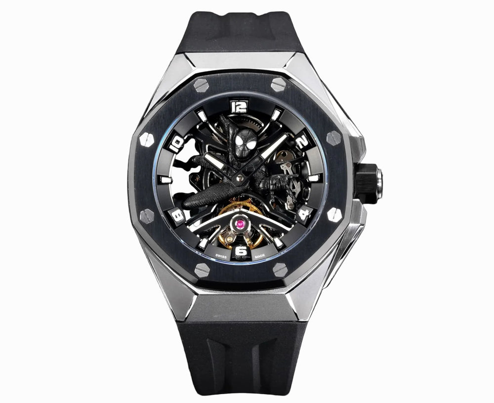 LS factory Audemars Piguet Royal Oak Concept Tourbillon 26632CN.OO.D100CA.01 with rubber strap