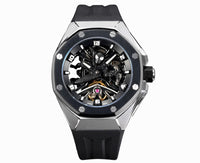 LS factory Audemars Piguet Royal Oak Concept Tourbillon 26632CN.OO.D100CA.01 with rubber strap