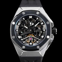 LS factory Audemars Piguet Royal Oak Concept Tourbillon 26632CN.OO.D100CA.01 with rubber strap