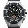 LS factory Audemars Piguet Royal Oak Concept Tourbillon 26632CN.OO.D100CA.01 with rubber strap