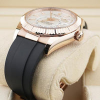 Rolex Sky-Dweller 42mm Oyster Flex 326238 White Dial