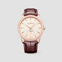 Master Ultra Thin Small Seconds