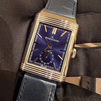 Reverso Tribute Duoface Small Seconds