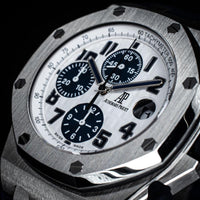 Audemars Piguet Royal Oak Offshore Navy Panda 42MM