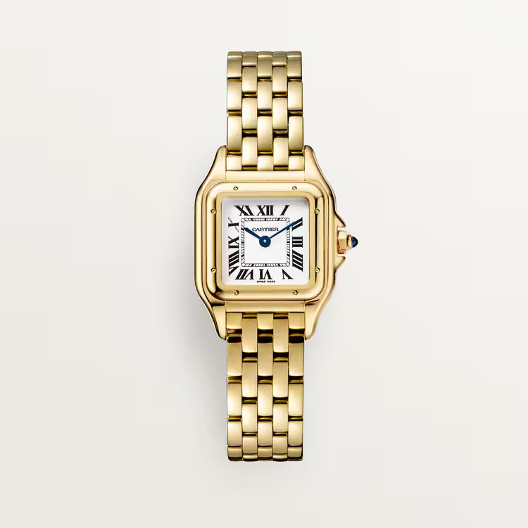 Panthère de Cartier watch, small model