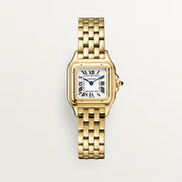 Panthère de Cartier watch, small model