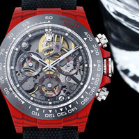 Rolex Cosmograph Daytona, specifically the "Red Devil Ultra"