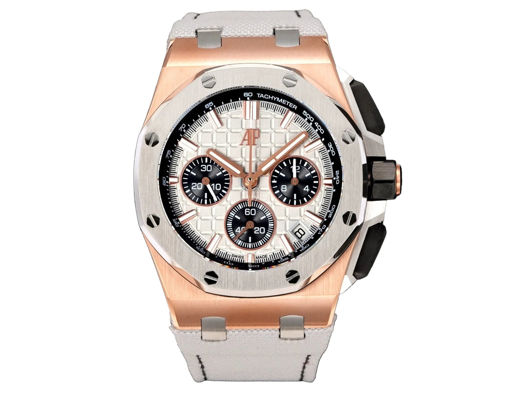 Audemars Piguet Royal Oak Offshore Chronograph
