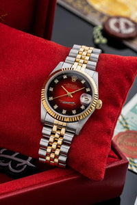 Rolex Lady-Datejust Oyster Perpetual Datejust 26mm Diamond 69173