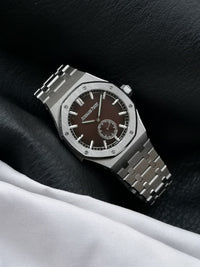 Audemars Piguet Royal Oak Minute Repeater Supersonnerie