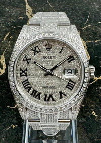 Rolex Lady-Datejust 41mm M126300