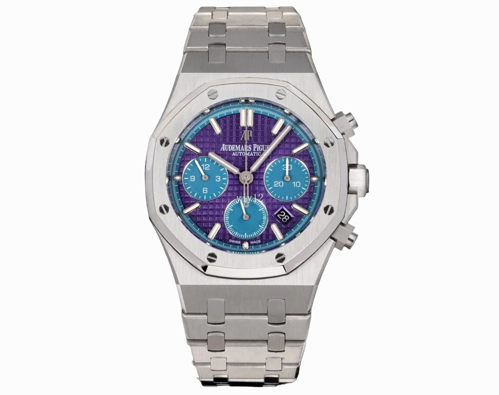 Audemars Piguet Royal Oak Chrono ref. 26338PT