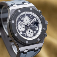 Audemars Piguet Royal Oak Offshore Chronograph.