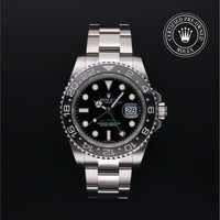 GMT MASTER II
