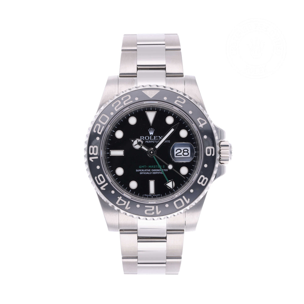 GMT MASTER II
