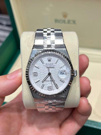 Rolex Land-Dweller 40 2025 Complete Original Box & Papers