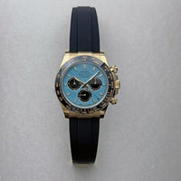 Rolex Daytona 2025 Rare Turquoise "Tiffany" dial