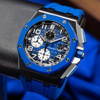 Audemars Piguet Royal Oak Offshore Chronograph 44mm Ceramic Blue 26405CE.OO.A030CA.01