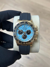 Rolex Daytona 2025 Rare Turquoise "Tiffany" dial