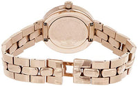 Swarovski Daytime Rose Gold Stainless Steel Rose Gold Dial  Quartz Watch for Ladies - 5182231