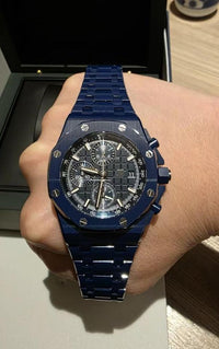 Audemars Piguet Royal Oak Offshore Selfwinding 42mm .