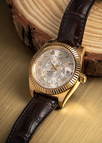 Rolex Sky-Dweller 42mm 326138 White Dial