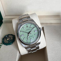 Rolex Oyster Perpetual 41