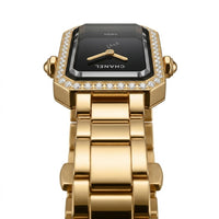 Première Chaîne Ladies Yellow Gold