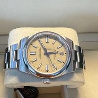 Rolex Oyster Perpetual 41mm Beije/134300