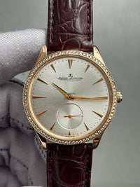 Master Ultra Thin Small Seconds