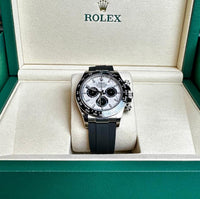 Rolex Daytona "Irbis" modified by Designa Individual (DiW)