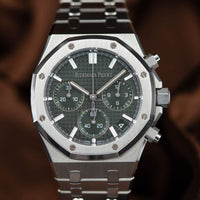 Audemars Piguet Royal Oak Chronograph