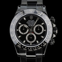 AET Remould Rolex "All Black" Daytona