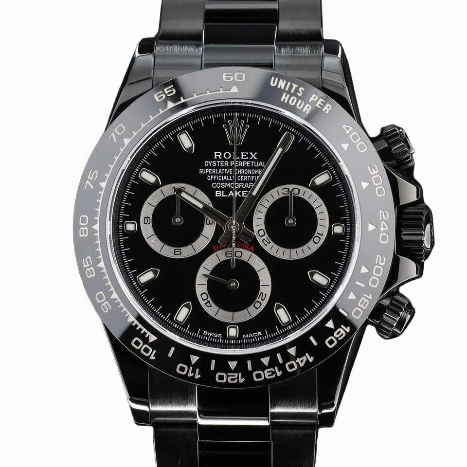 Rolex Cosmograph Daytona "AET REMOULD" Edition