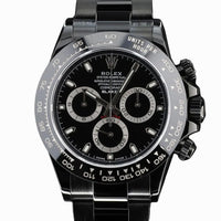 Rolex Cosmograph Daytona "AET REMOULD" Edition