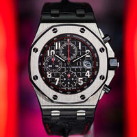 Audemars Piguet Royal Oak Offshore Chronograph