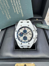 Pre-owned Audemars Piguet Royal Oak Offshor