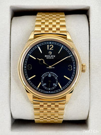 Rolex 1908 52508 | Box & Papers | NEW | 2025 | Gold Bracelet