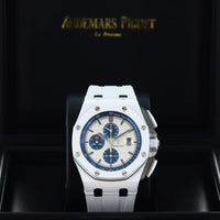 Audemars Piguet Royal Oak Offshore Chronograph