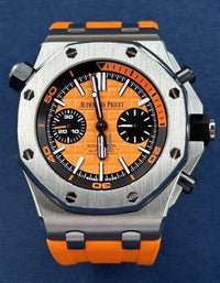 Audemars Piguet Royal Oak Offshore Orange Diver