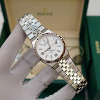 Rolex Oyster Perpetual Land-Dweller.