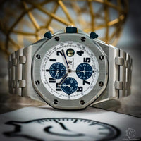 Audemars Piguet Royal Oak Offshore Navy Gen 1 26170ST