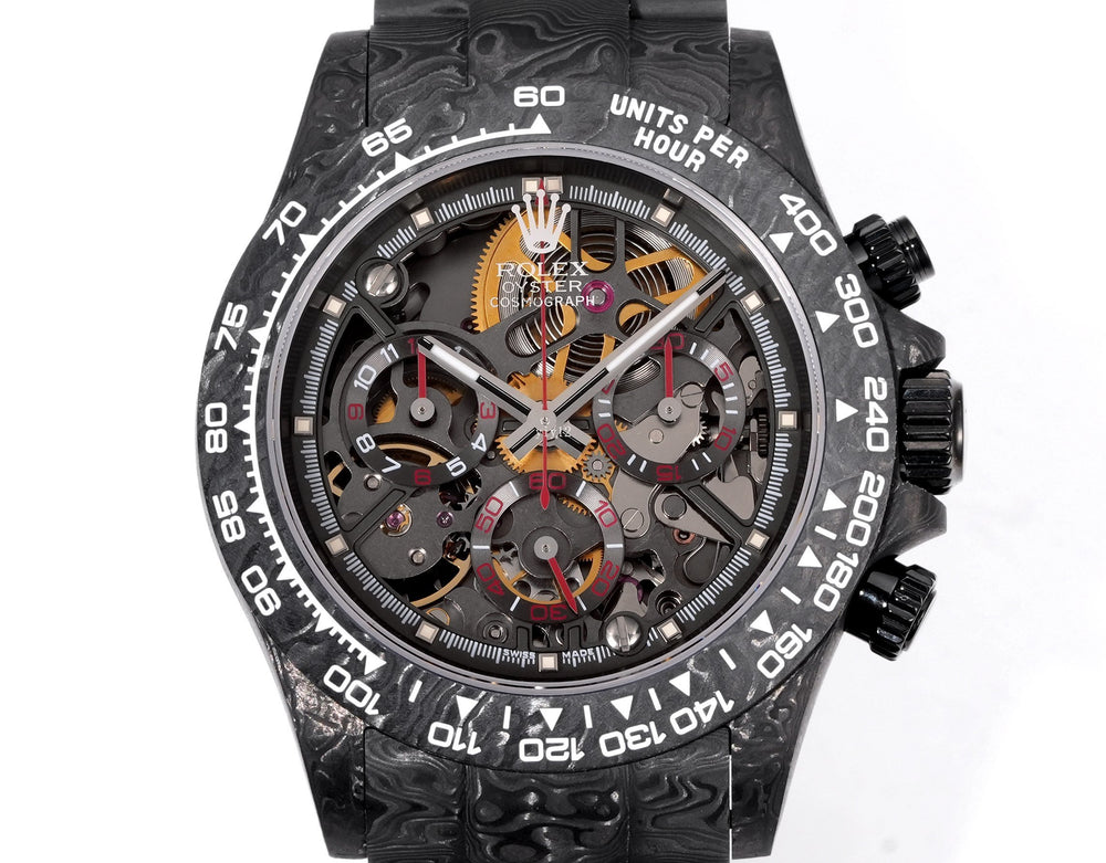 Rolex Cosmograph Daytona Skeleton