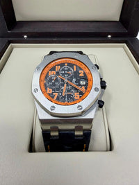 Audemars Piguet Royal Oak Offshore Volcano REF 26170ST.OO.D101CR.01
