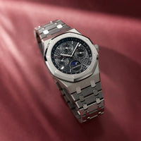 Audemars Piguet Royal Oak Perpetual Calendar is a 41mm
