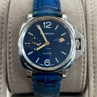 Luminor Due Luna Moonphase