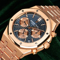 Audemars Piguet Royal Oak Chronograph Rose Gold